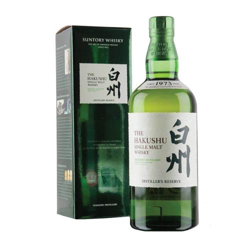 Rượu Suntory Whisky Hakushu 43%