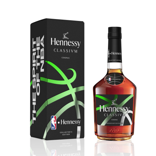 RƯỢU HENNESSY VERY SPECIAL NBA LIMITED EDITION BLACK