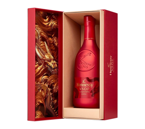 RƯỢU HENNESSY VSOP DRAGON RED 2024