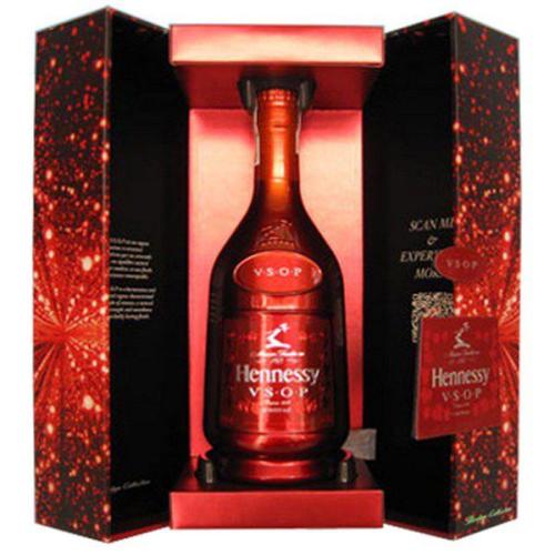 RƯỢU HENNESSY VSOP LIMITED EDITION RED