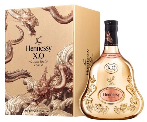 RƯỢU HENNESSY XO DRAGON 2024