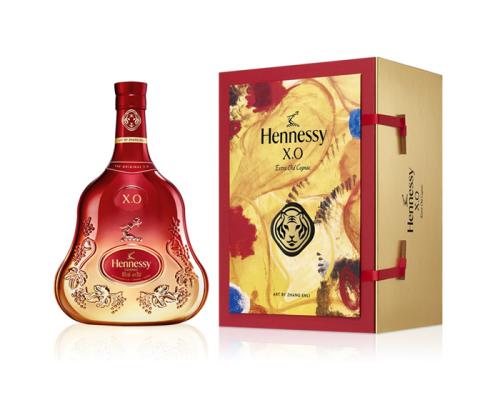 RƯỢU HENNESSY XO TIGER 2023