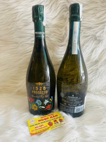 RƯỢU VANG NỔ CAVICCHIOLI 1928 PROSECCO