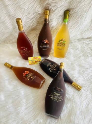 RƯỢU LIQUEUR BOTTEGA 500ML