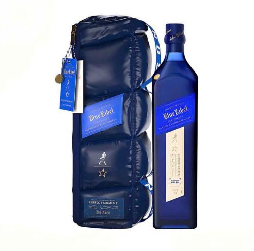 JOHNNIE WALKER BLUE LABEL ICE CHALET 2025