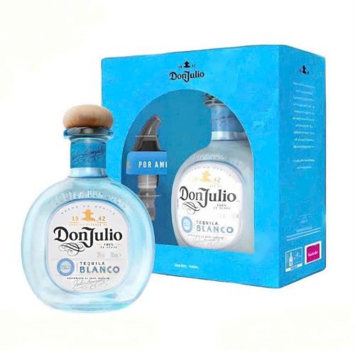 DON JULIO BLANCO TẾT 2025