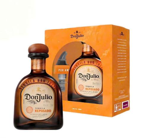 DON JULIO ANEJO TẾT 2025