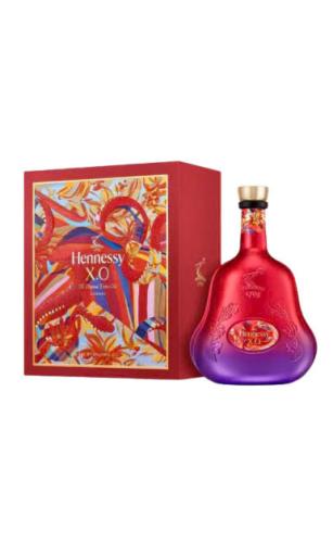 RƯỢU HENNESSY X.O LUNAR NEW YEAR 2025