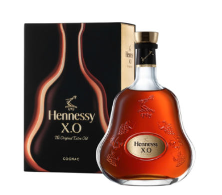 RƯỢU HENNESSY X.O NEW 2025