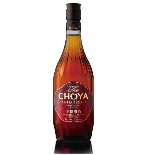 Rượu mơ Nhật Choya 3 Years