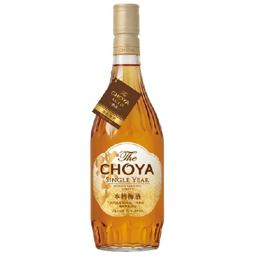 Rượu mơ Nhật Choya Single Year