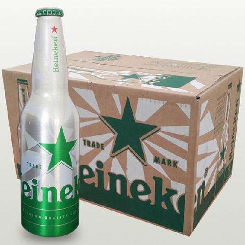 Bia Heineken chai nhôm