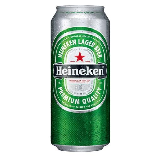 Bia Heineken Hà lan 500ml