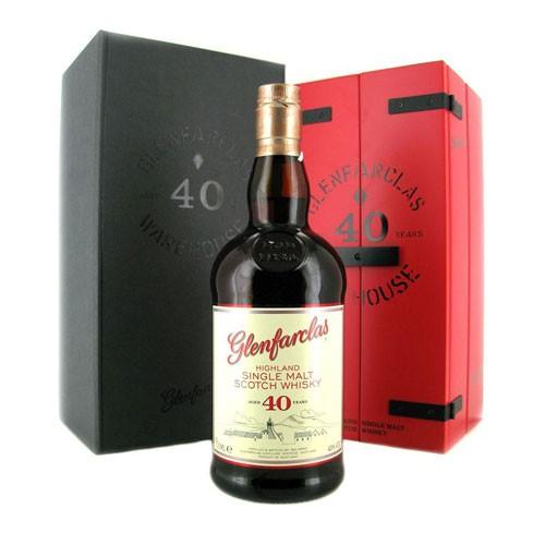 Rượu Glenfarclas 40 năm