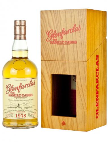 RƯỢU GLENFARCLAS 1978
