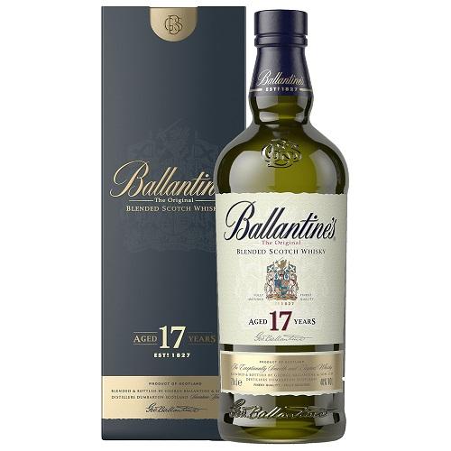 Rượu Whisky Ballantine's 17Y
