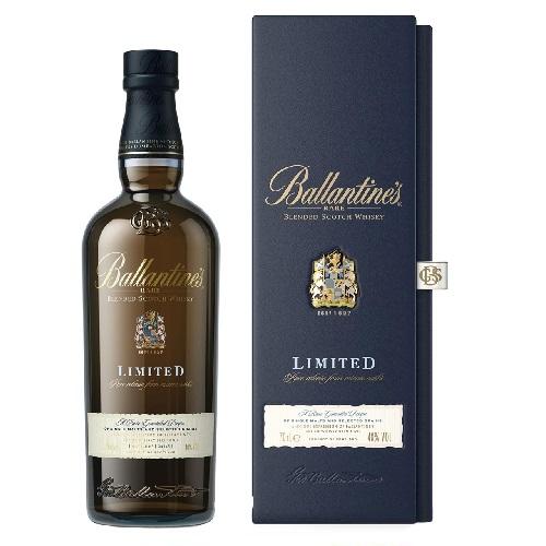 Rượu Whisky Ballantine's Limited
