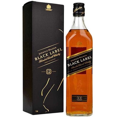 Rượu Whisky JW Black Lable