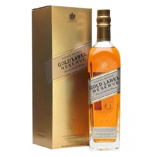 Rượu Whisky JW Gold Label