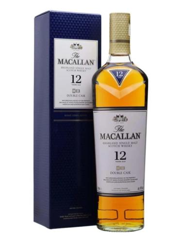 Rượu Whisky Macallan 12 Double Cask