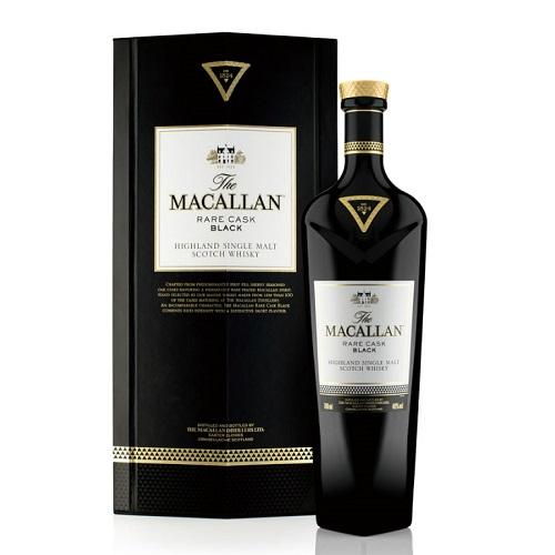 Rượu Whisky Macallan Rare Cask Black