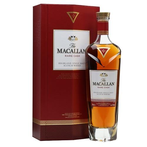 Rượu Whisky Macallan Rare Cask Red