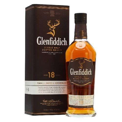 Rượu Whisky Glenfiddich 18