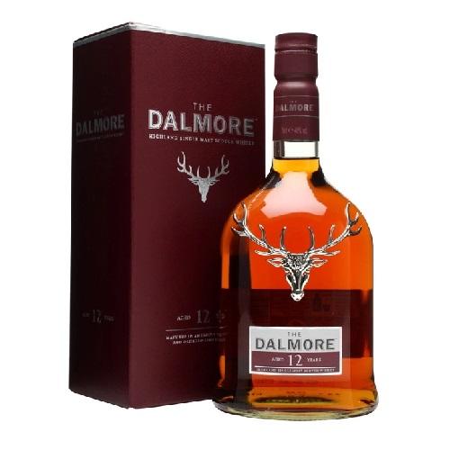 Rượu Whisky Dalmore 12Y