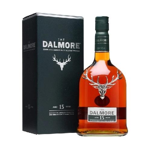 Rượu Whisky Dalmore 15Y