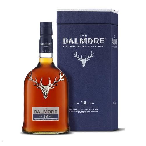 Rượu Whisky Dalmore 18Y