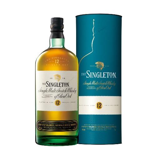 Rượu Whisky Singleton 12Y