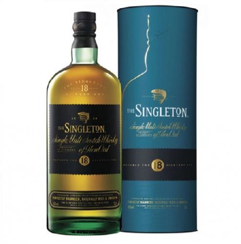Rượu Whisky Singleton 18Y
