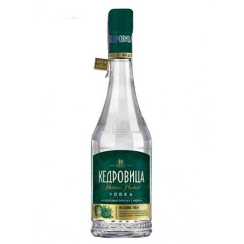 Vodka Kedrovista
