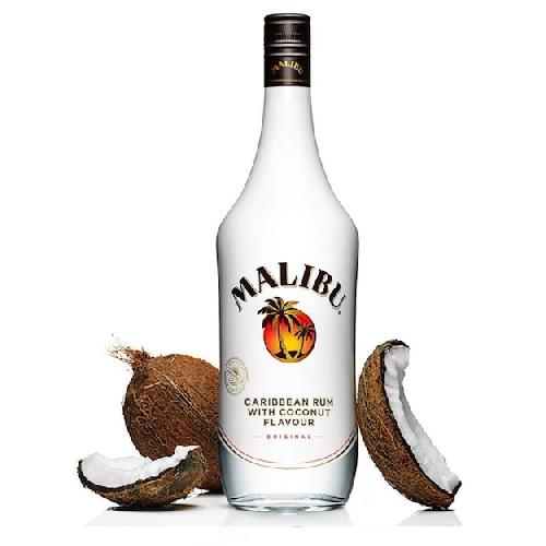 Rượu Mùi Malibu coconut