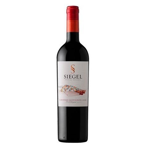 Rượu vang Siegel Special Reserve Cabernet Sauvignon