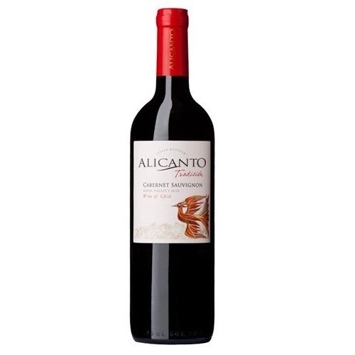 Rượu vang Alicanto Tradicion Cabernet Sauvignon
