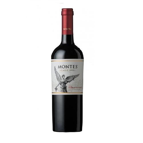 Rượu vang Montes Classic Series