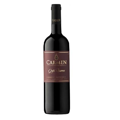 Rượu vang Carmen Grand Reserva Cabernet Sauvignon
